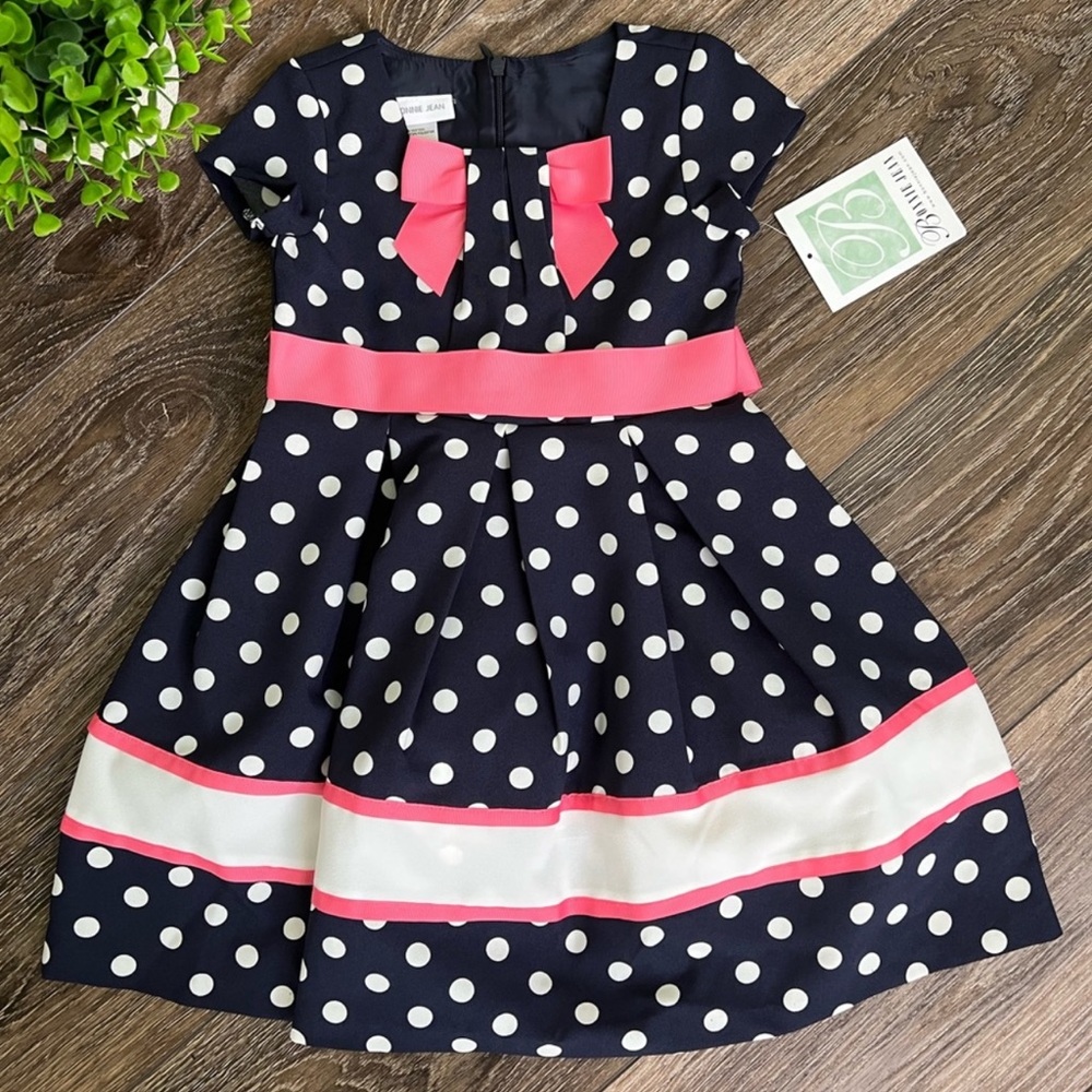 Bonnie Jean Dress